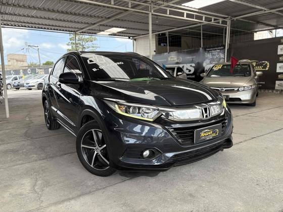 HONDA HR-V 1.8 16V FLEX EXL 4P AUTOMÁTICO